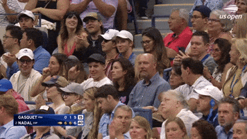 Crowd Shot