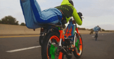 djsnake road desert motorbike interscope GIF