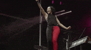 matt and kim governors ball GIF by GOVBALL NYC