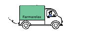 farmarelax green brand madeinitaly mattress Sticker