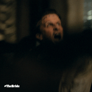 Crash Destroy GIF by Warner Bros. Pictures