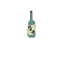 Sake Sticker