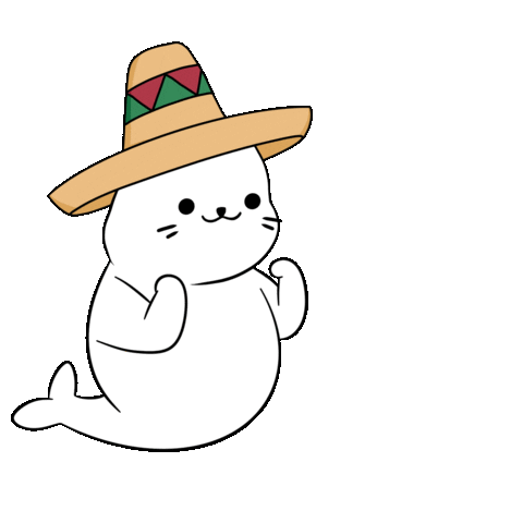 Fun Animation Sticker by Sappy Seals Community