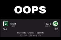 Indian Cricket India GIF