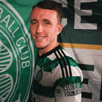 Goal Hoops GIF by Celtic Football Club