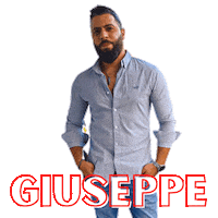Giuseppeguerriero Sticker by NEVITALY