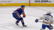 Happy Edmonton Oilers GIF by NHL