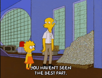 lisa simpson episode 21 GIF