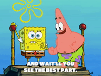 season 6 GIF by SpongeBob SquarePants