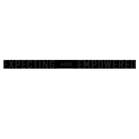Fitness Mama Sticker by Expecting and Empowered