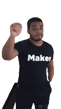 CiaMakers eu tempo storytelling inovacao Sticker