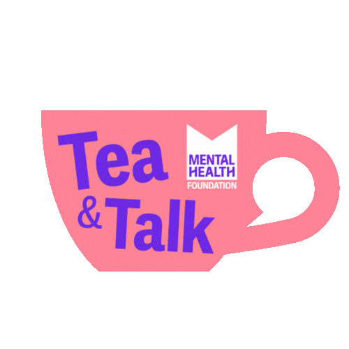 Mentalhealthawareness Sticker by Mental Health Foundation