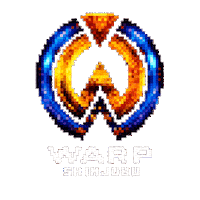 Warp Sticker by warp-shinjuku
