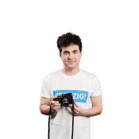 Photo Smile Sticker by Sechzger Rudel