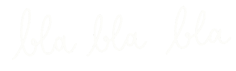 Blaaaaa Sticker