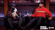Throw Up The Kid Mero GIF by Desus & Mero