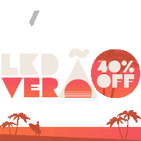 Summer Sun Sticker by LojasViggo