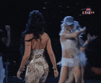 Dance Show GIF
