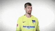 command kraft GIF by Hertha BSC