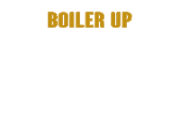 Boiler Up Sticker by Purdue Office of Admissions