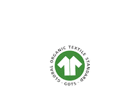 Fashion Gots Sticker by Global Organic Textile Standard