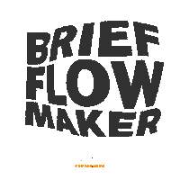 Job Flow Sticker by Tempero Propaganda