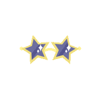 Fashion Star Sticker by Asevi