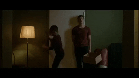 walking dead horror GIF by Signature Entertainment
