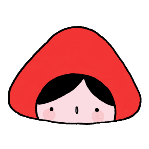 yaruvu giphyupload red nature mushroom Sticker