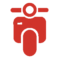 Food Delivery Sticker by Socialfood.it