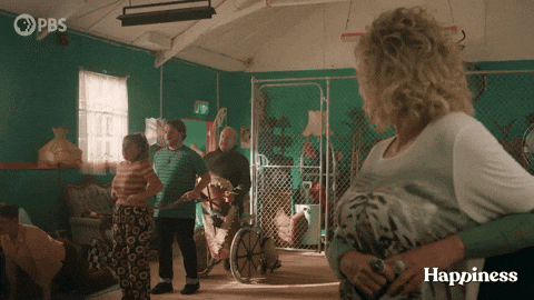 Season 1 Happiness GIF by PBS
