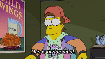 Teen Homer's Moment | Season 32 Ep. 15 | THE SIMPSONS
