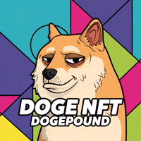 Digital Art Illustration GIF by Doge Pound