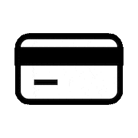 Morph Credit Card Sticker by Melio