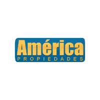 AmericaPropiedades real estate bienes raices en venta en alquiler Sticker