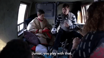 comedy central GIF by Workaholics