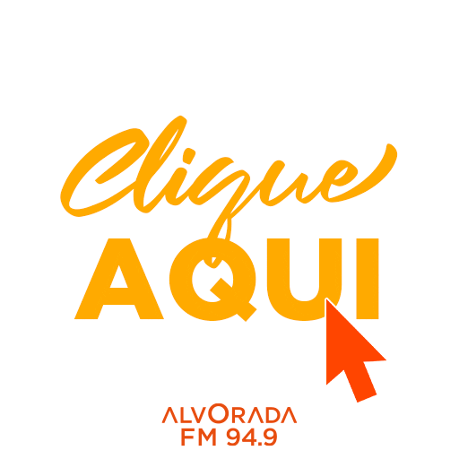 Radio Musica Sticker by Rádio Alvorada FM