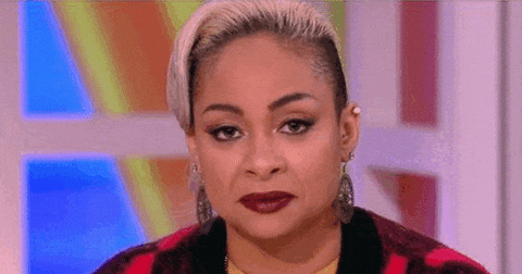 Raven Symone GIF