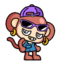 Dance Party Dancing Sticker by OOZ&mates