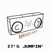 brazaaudio party techno seattle detroit GIF