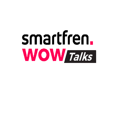 Podcast Talks Sticker by Smartfren 4G