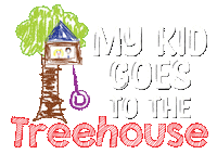 Daycare Childcare Sticker by Anna and Jack's Treehouse