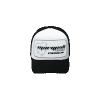 Cap Sticker by Marqpull Studios