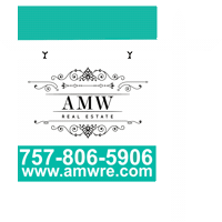 AMWRE  Sticker