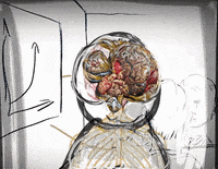 Art Illustration GIF by Alex Boya