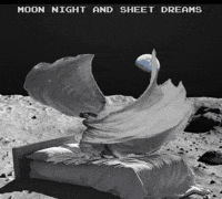 Happy Good Night GIF by Xinanimodelacra