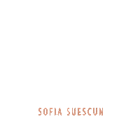 sofia muevelo Sticker by Sofía Suescun
