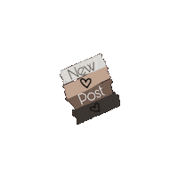Novo Post Natalia Sticker