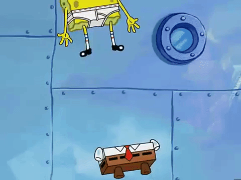 season 3 episode 13 GIF by SpongeBob SquarePants