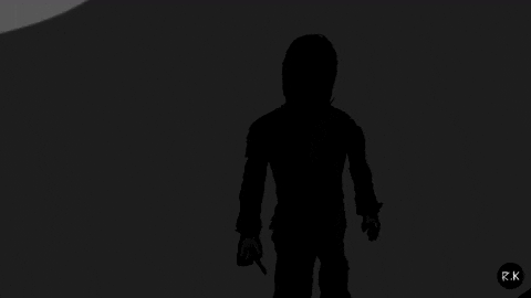 Grave Digger Killer GIF by R.K